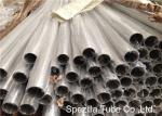 Hygienic SS Sanitary Tubing AISI 304L 1.4307 DIN11850 CD Polished Finishing