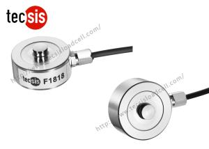 Wholesale Small Tank Weighing Compression Load Cell Strain Gauge , Button Type from china suppliers
