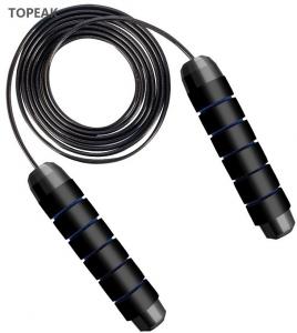 China 8ft 9ft Pvc Skipping Rope Workout For Weight Loss Kids Adults on sale