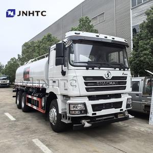 Wholesale Brand New Shacman F3000 20000L Water Sprinkler Tank Truck Water Bowser Truck For Sale from china suppliers
