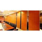 Customized Conference Room Movable Partitions Wall For Sound Insulation /