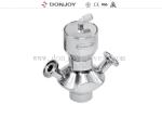 Pneumtic Sanitary Aspetic Sampling Valve with Clamp Connection