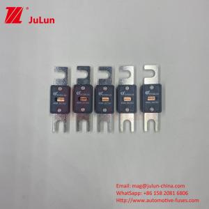 Wholesale SINO 6kA Ceramic EV320-5X-80A-N Copper Quartz Sand Tube Time Constant 2ms EV Electric Car Fuse from china suppliers