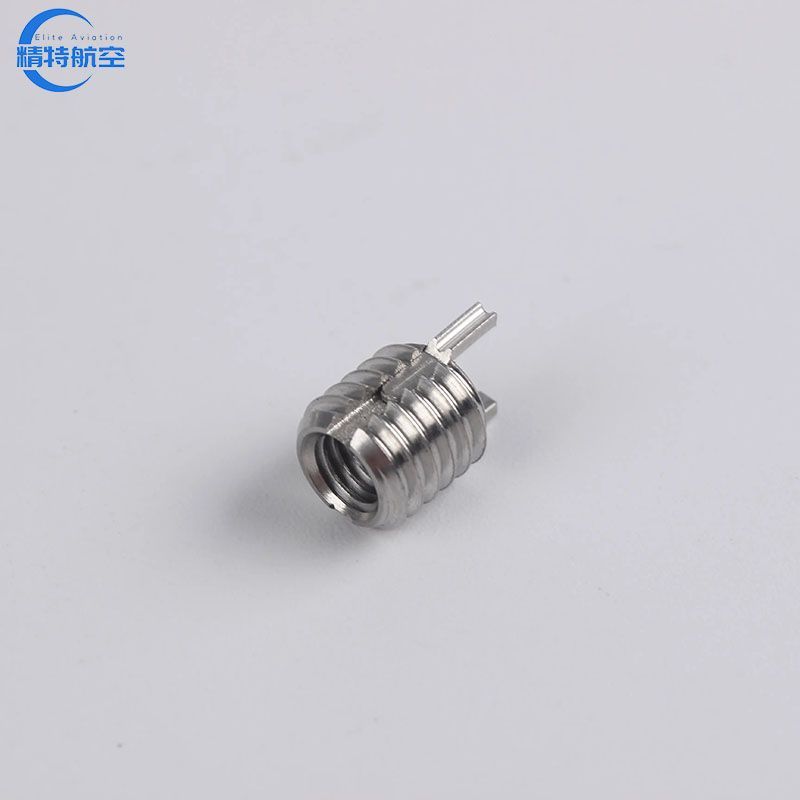 High-Performance Factory Unjc/Unjf Key Locking Thread Inserts M2 M2.5