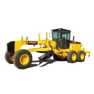 Wholesale SWG80-II Earth Moving Equipment 16 Ton Full Hydraulic Control Motor Grader High Reliability from china suppliers