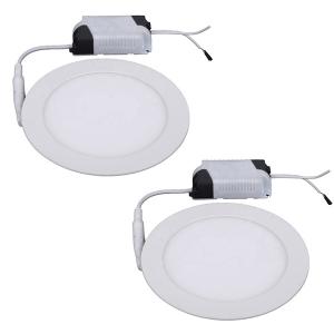 Wholesale Recessed Round LED Flat Panel Light from china suppliers