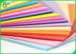 80GSM Uncoated Color Copy Paper For Kindergarten Origami Material