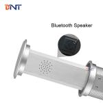 push motorised pop up electric tabletop kitchen socket