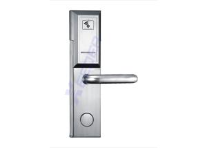 Wholesale Room Hotel Door Locks Mifare 4K S70 Card Passage Mode Setting Available from china suppliers