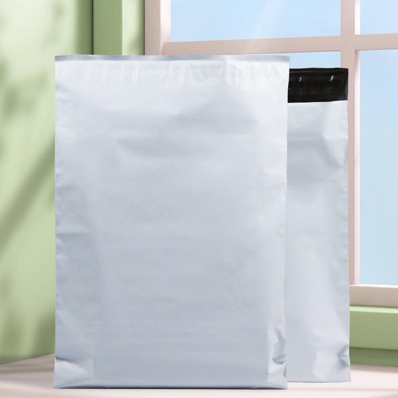 Biodegradable Photooxygen Compostable Courier Bags For Shipping And Mailing