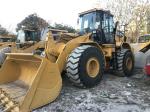 Good Performance Used Cat Loaders , 966h Wheel Loader