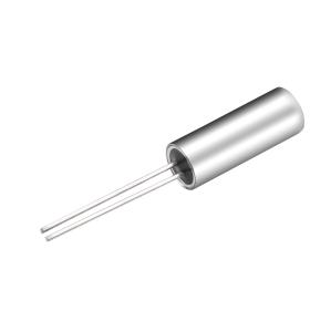 Wholesale 2 PIN Quartz Crystal DIP Oscillator 6 MHZ 20PF For Remote Control Toy Games crystal oscillator from china suppliers