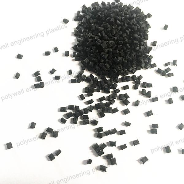 Customize Flame Retardant High Rigidity Nylon PA66 Granules For Polyamide