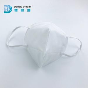 Wholesale 9.5cm Ear Band Reusable Dustproof KN95 Face Mask from china suppliers