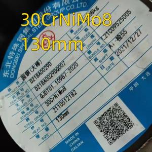 Wholesale EN10060-200-EN10083 Hot Rolled Forged 30CrNiMo8+ QT Steel Round Bar Shaft OD 120MM For General Engineering Purposes from china suppliers