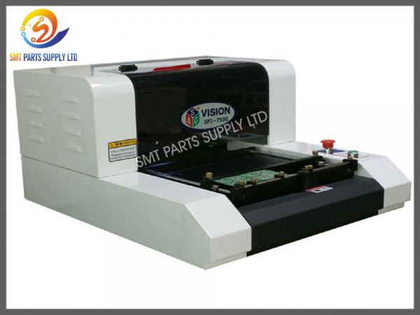 Quality SMT 3D ASC Vision SPI-7500 Automatic Optical Inspection , PCB Solder Paste Inspection for sale