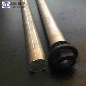 Wholesale Suburban Water Heater Anode Rod Magnesium 232767 extruded type with NPT 3/4&quot; from china suppliers