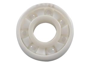 Wholesale 623 ZrO2 Ceramic Deep Groove Ball Bearing Corrosion Resistance for Semiconductor from china suppliers