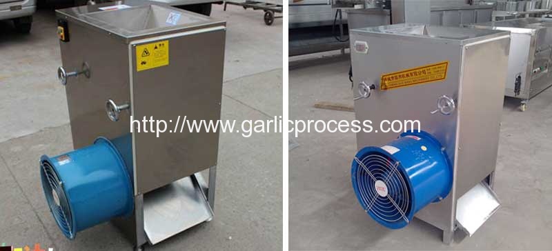garlic-breaking-machine