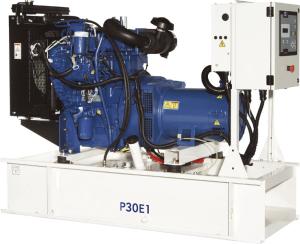 Wholesale 3 Pole MCB Perkins Engine Generator from china suppliers