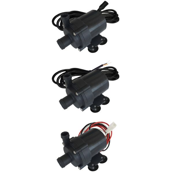 FLOWLEAP DC pump brushless submersible water pump long life centrifugal pump KCP-600