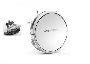 Wholesale Long Working Time Smart Robot Vacuum Cleaner With Touch Button Design from china suppliers