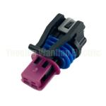 15449028 2 Pin Automotive Weather Pack Connectors Car Sensor Wiring Harness