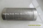 8 5 / 8 " Water Well Continuous Slot Screen V Wedge Shaped Metal Material