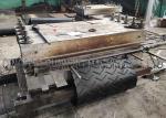 Fast Water Cooling Conveyor Belt Vulcanizing Machine