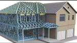 Prefabricated Lightweight Steel Villa With High Design Flexibility