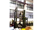 OD 150mm Wire Coil Packing Machine For Steel Wire Coils And Copper Wire Coils