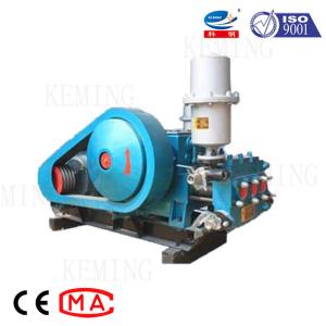Wholesale Mud Conveying Cement Grouting Pump Adjustable For Power Station from china suppliers