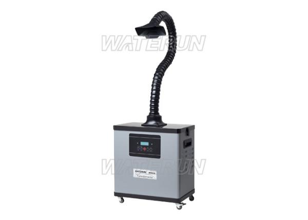 Portable Solder Fume Extractor / Mobile Fume Extractor for Absorber Soldering