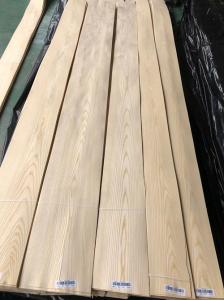 Wholesale Cricut White Ash Veneer Crown Cut 8% Moisture 120mm Width A Grade from china suppliers