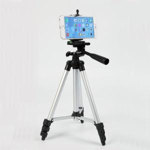 Wholesale tripod stand with knob for mobile camera live stream selfie ring light from china suppliers