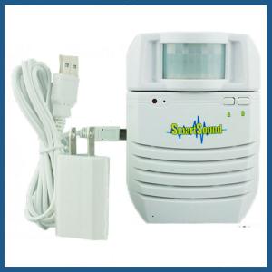 Wholesale COMER Voice Broadcaster Security Motion Sensor Alarm talking products from china suppliers