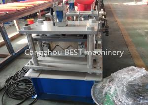 Wholesale 8.5kw Hurricane Storm Panel Roll Forming Machine from china suppliers