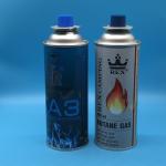 Durable Butane Gas Canister for Emergency Preparedness - Ready When You Need It