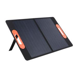 Wholesale 60W Lightweight Solar Panel Charger Waterproof Fabric Foldable Solar Power Charger from china suppliers