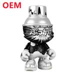 Custom Designer Sofubi Vinyl Toy, OEM Art Vinyl Figure Toy, Custom Made Soft PVC