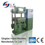 Industrial Plate Vulcanizer Machine High Safety Level for Bouncy Ball Molding