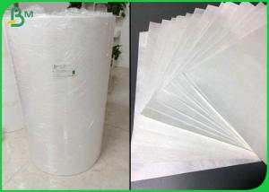 Wholesale 1057D 1073D White Color Fabric Paper Roll For Paper Watch Making from china suppliers