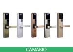 CAMA-C010 Residential Biometric Door Lock With Fingerprint |RFID Card|Password