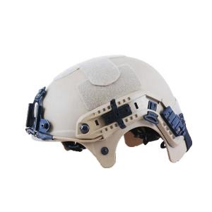 Wholesale UHMWPE Aramid Tactical FAST Ballistic Helmet 1.6kg Lightweight from china suppliers