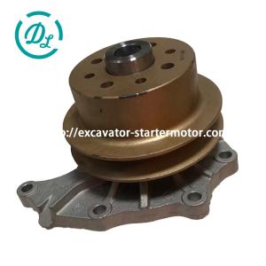 Wholesale 5-87610088-0 Excavator Engine Parts Water Pump Assembly 8-97105012-5 from china suppliers