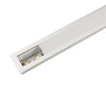 1215B Recessed Aluminum LED Profiles Surface Mounted