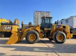 Used CAT 966H Wheel Loader Caterpillar CAT 966 Front Loader with Powerful Diesel