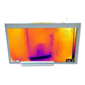 China 4.3 Inch Industrial TFT Display Wide Temperature IPS TFT Display Module on sale