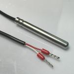 Waterproof RTD PT1000 CLASS B Stainless Steel Temperature Sensor With 3m 5m PVC