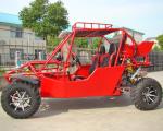Fuel Injection Engine Water Cooled Go Kart Buggy With Foot Operated Clutch 800CC
